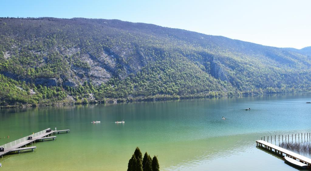 Novalaise Plage Екстериор снимка