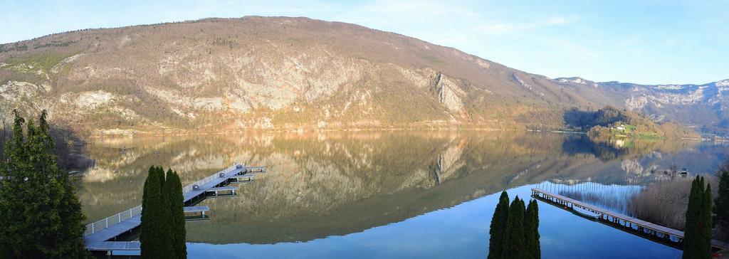 Novalaise Plage Екстериор снимка