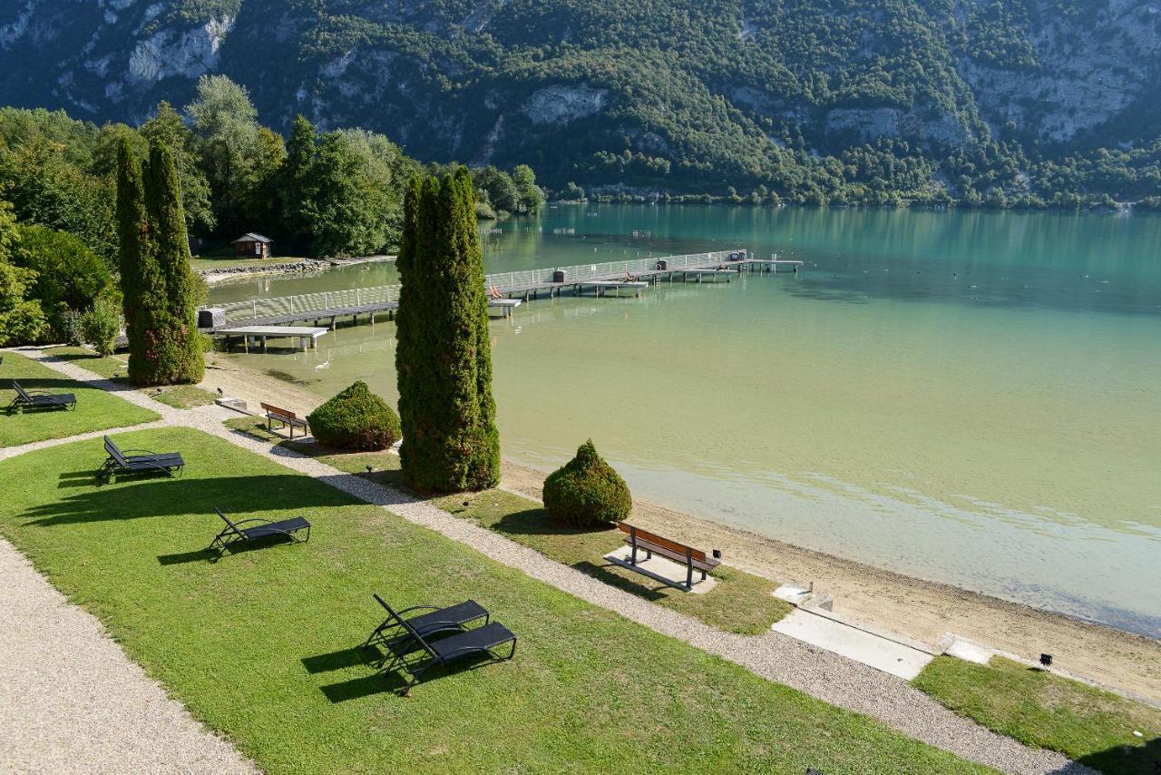 Novalaise Plage Екстериор снимка